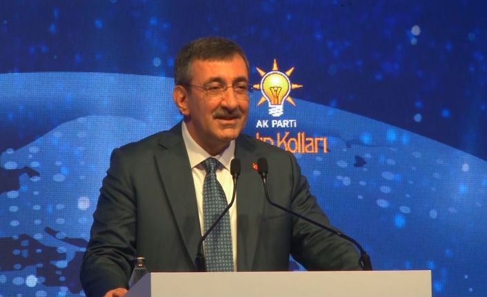 Cumhurbaşkanı Yardımcısı Yılmaz: "Kadın istihdamını 2025 yılında 10,8 milyon kişiye ulaştırdık"