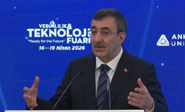 Cumhurbaşkanı Yardımcısı Yılmaz: "(Okul saldırıları) Bazı kesimlerin bu tür acıları siyasi birtakım rant arayışlarıyla değerlendirmelerini milletimizin vicdanına havale ediyorum"
