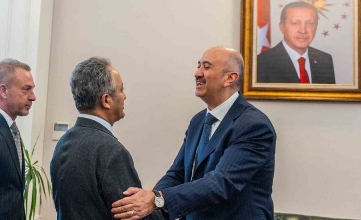 DAİMFED heyeti, Bakan Yardımcısı Cangir ile sektör sorunlarını görüştü