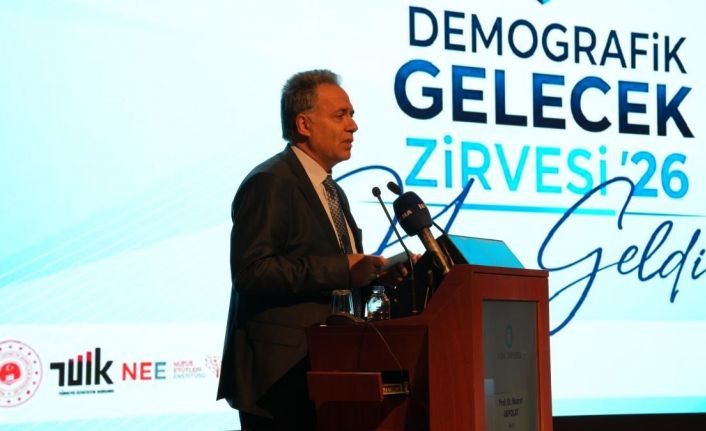 "Demografik Gelecek Zirvesi ’26" çalıştayı başladı