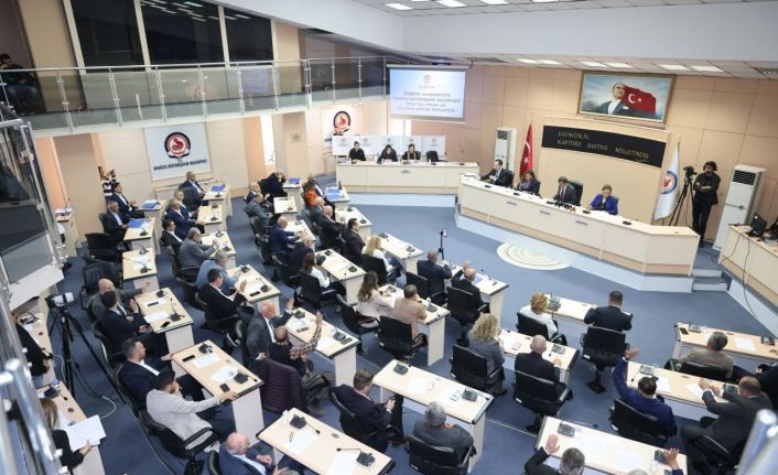 Denizli Büyükşehir’in 2025 faaliyet raporu meclisten geçti