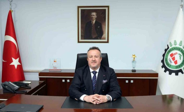 Denizli OSB Yönetim Kurulu Başkanı Selim Yaymanoğlu, "Denizli OSB’de yeni dönemi birlikte başlatıyoruz"