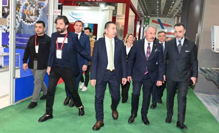 Denizli Ticaret Odası Başkanı Uğur Erdoğan: "Ürünlerimizi satmak için dünyanın dört bir tarafına gidiyoruz"