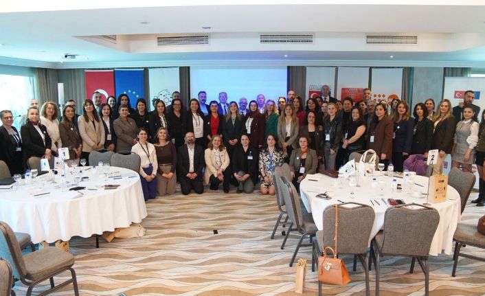 Denizli’nin eşitlikçi yerel yönetim vizyonu çalıştayda yer aldı