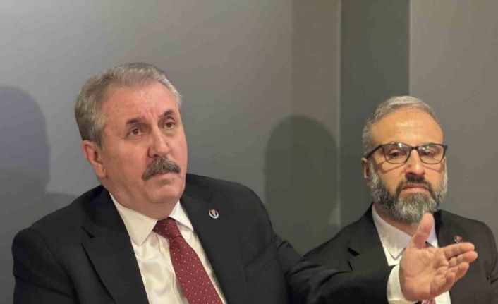 Destici: "Sayın Cumhurbaşkanımızın bu süreçte bir kez daha aday olması gerekiyor"