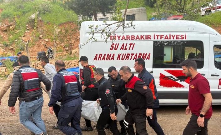 Diyarbakır’daki boğulma olayında akılalmaz görüntü: Bot dakikalarca kendi etrafında dönmüş