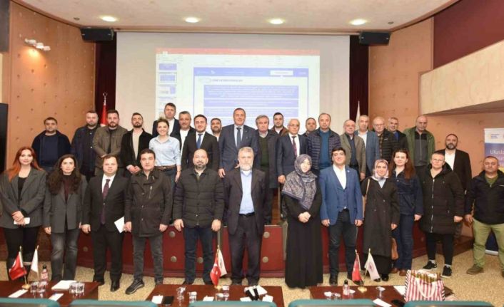 DOKA Genel Sekreteri Akpınar: "Yerel Kalkınma Hamlesi Teşvik Programı’nda en başarılı ajans olduk"