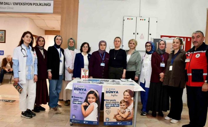 Dr. Öğr. Üyesi Firdevs Aksoy: "Aşı tereddüdü toplum sağlığını tehdit ediyor"