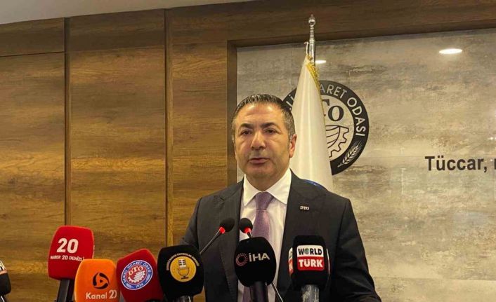 DTO Başkanı Erdoğan, "Artık ticaretin yeni dili dijitalleşmedir ve rekabetin yeni sahası e-ticaret olmuştur"