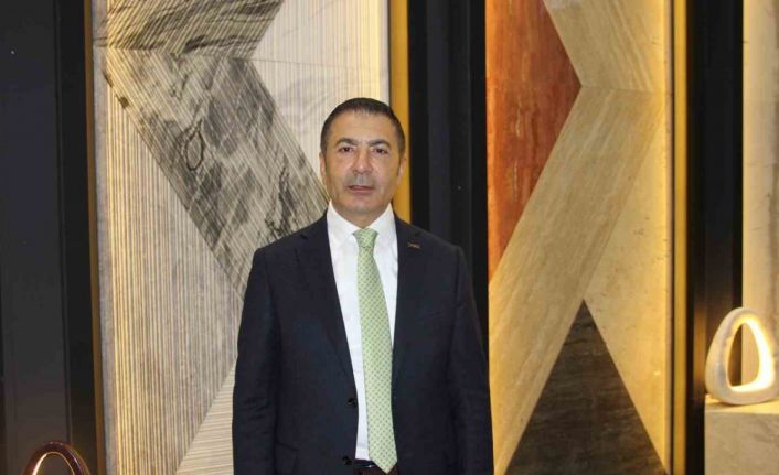 DTO Başkanı Erdoğan: "Ürünlerimizi satmak için dünyanın dört bir tarafına gidiyoruz"