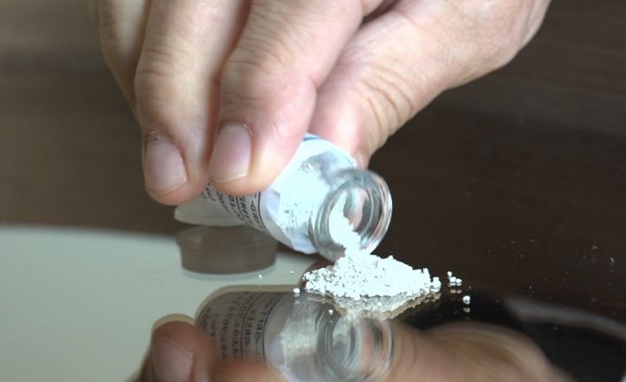 Dünyanın ilk enfeksiyonlu bölgeye uygulanabilen yapay kemiği Eskişehir’de geliştirildi