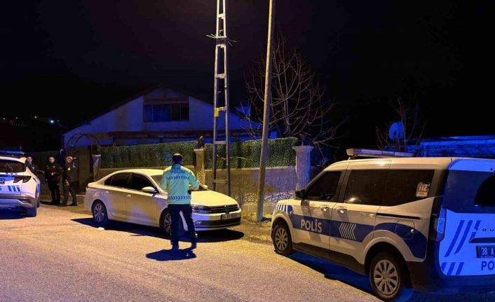 ’Dur’ ihtarına uymayıp, alkol testini reddeden sürücüye 354 bin TL ceza