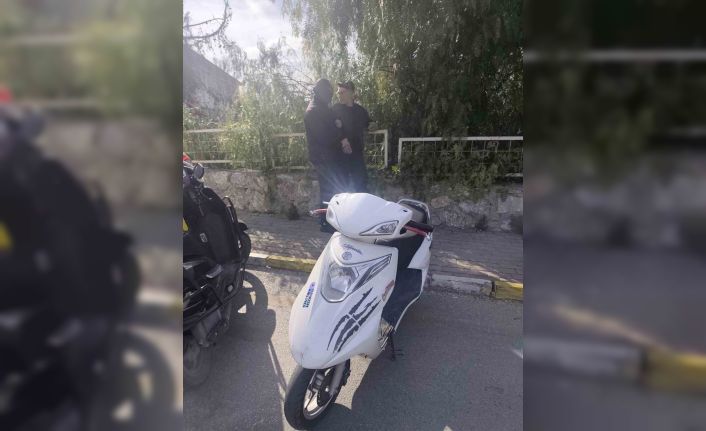 Dur ihtarına uymayıp kaçan motosikletli yayaya çarptı: 424 bin 500 bin TL ceza kesildi