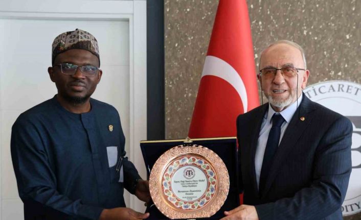 Elazığ ile Gana arasında ekonomik iş birliği için ilk adımlar atıldı