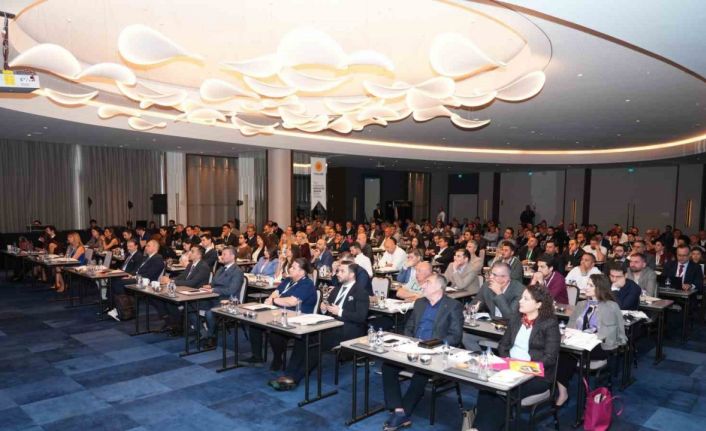 Enerjisa Enerji, Kurumsal Enerji Buluşmaları etkinlik serisinin 7’ncisinde Antalya’da iş dünyasıyla buluştu