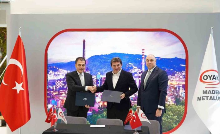 Erdemir Ankara - Kesikköprü Barajı arası toplam 132 kilometre boru hattının çelik tedarikçisi oldu