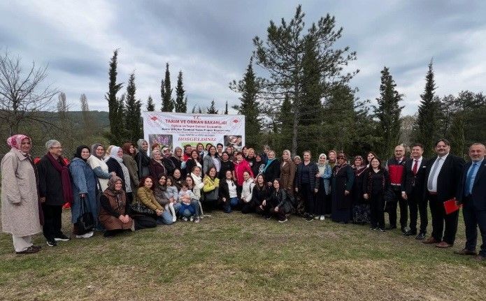 Ereğli’de Kadın Eliyle Yeni Bir Gelecek: "Anadolu’nun Mirası Gelenekten Geleceğe Salep" Projesi Tanıtıldı