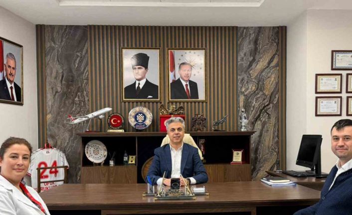 Erzincan Mengücek Gazi ve Araştırma Hastanesi’nde hematoloji uzmanı göreve başladı