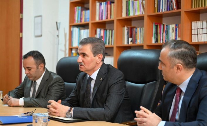 Erzurum Defterdarlığı’ndan 2025’de hedef ve gerçekleşme oranının yüzde 109,2  oldu