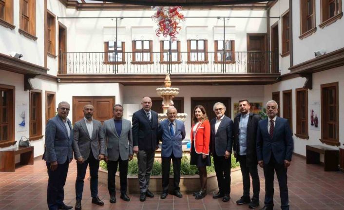 ESO Başkanı Kesikbaş: "Eskişehir’in başarısı, kent ve sanayinin ortak hikâyesidir"