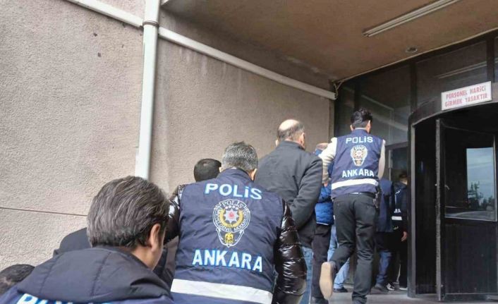 Et piyasasını manipüle edip haksız kazanç sağlayan 31 şüpheli adliyeye sevk edildi