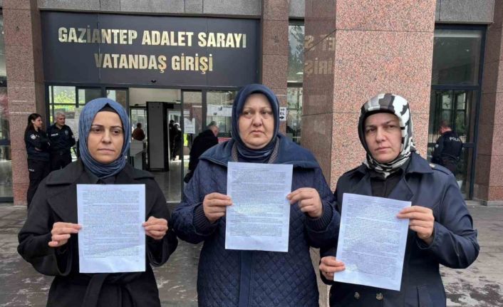 Eyüp Arıcı davasında beraat ettikten sonra tekrar tutuklanan 5 şüphelinin ailesi karara tepki gösterdi