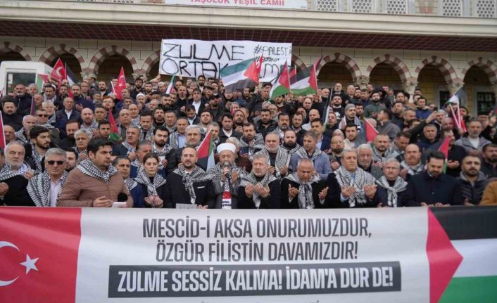 Filistinlilere verilen idam kararına tepki ve İran’a destek açıklaması: "Zulmü lanetliyoruz"
