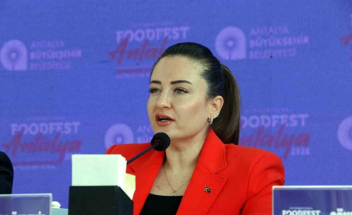 Food Fest Antalya, "Her Sofra Bir Hikaye" temasıyla 8-10 Mayıs’ta gerçekleştirilecek