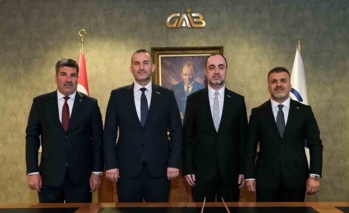 GAİB’in yeni Koordinatör Başkanı Mete Akcan oldu