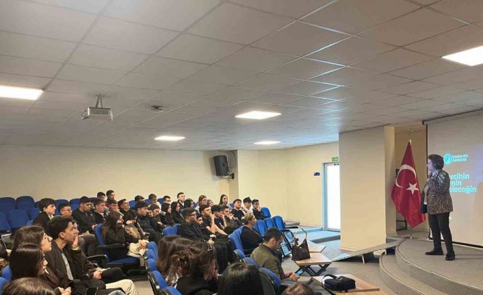 Gaziantep Kolej Vakfı Özel Liseleri öğrencileri Ankara ve İstanbul’u mercek altına aldı