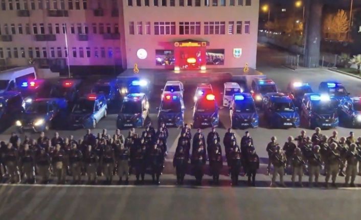 Gaziantep merkezli 8 ilde yasadışı bahis operasyonu: 81 gözaltı