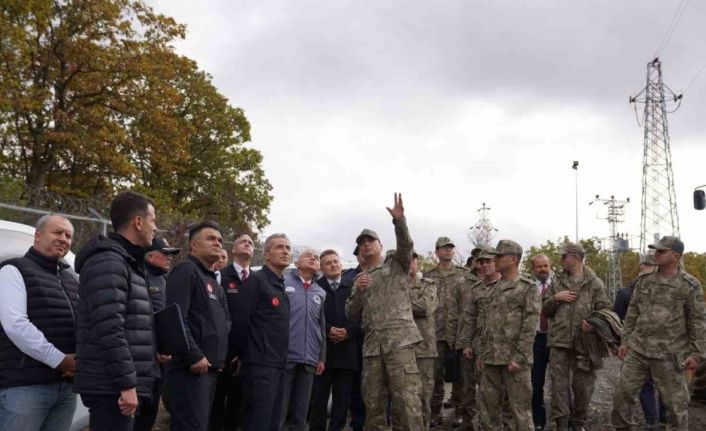 Göç İdaresi Başkanı Kök: "Türkiye, göç yönetiminde küresel ölçekte örnek bir model ortaya koyuyor"