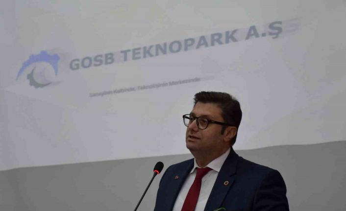 GOSB Teknopark Genel Müdürü Çemberci: "Gebze’den Ardahan’a teknoloji koridorunu birlikte kuracağız"