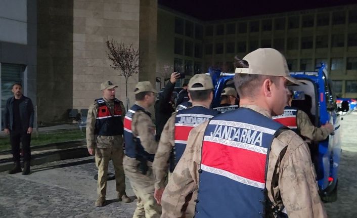 Gülistan Doku soruşturmasında 2 tutuklu cezaevine sevk edildi