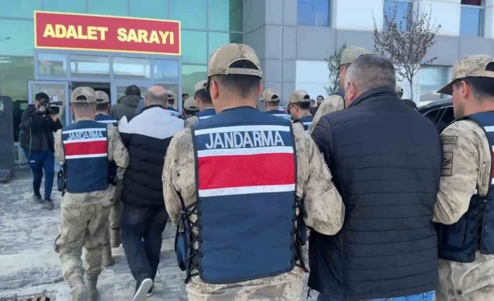 Gülistan Doku soruşturmasında 4 şüpheli adliyeye sevk edildi