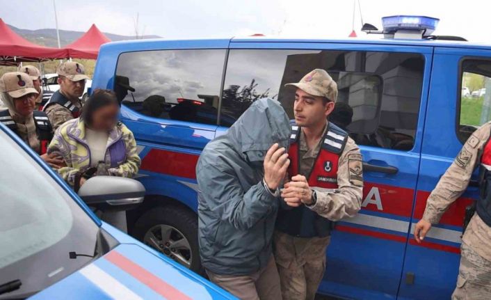 Gülistan Doku soruşturmasında gözaltına alınan 2 şüpheli adliyeye sevk edildi