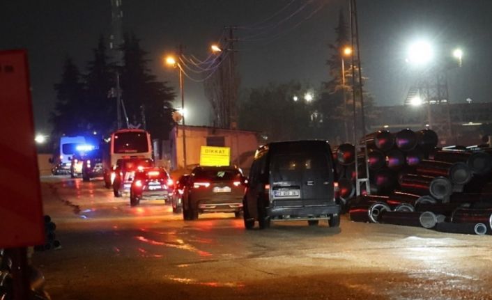 Gülistan Doku soruşturmasındaki 10 tutuklu Elazığ Cezaevine getirildi