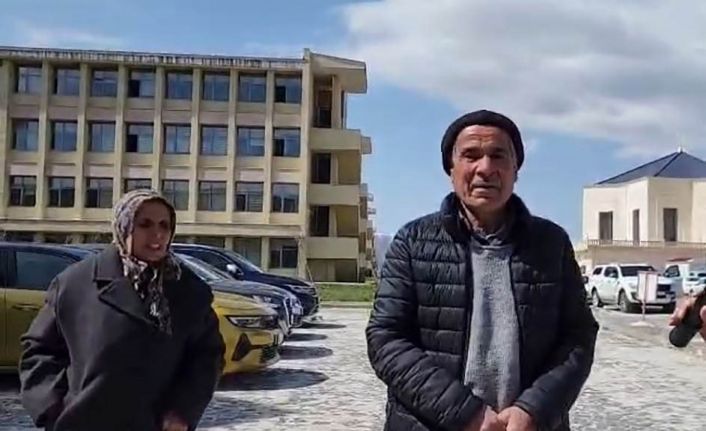 Gülistan Doku’nun babası: "Adalete inanıyoruz, adalet yerini buldu"