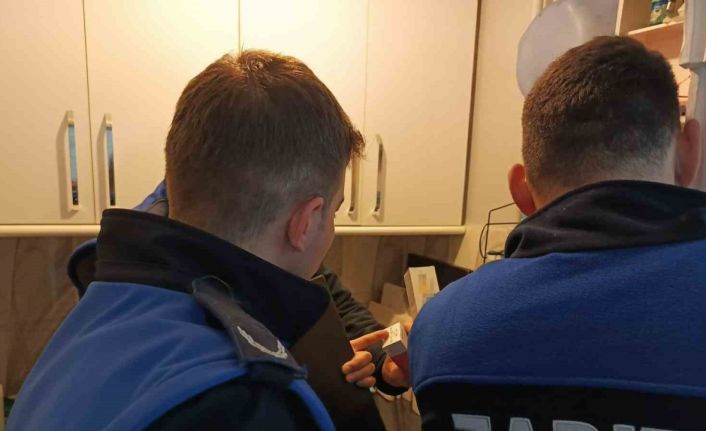 Güzellik merkezlerindeki 400’ü aşkın tarihi geçmiş ürüne el konuldu