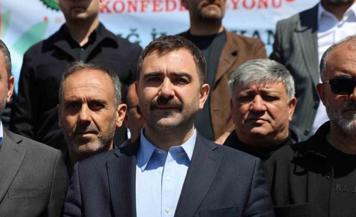 Hak-İş Konfederasyonu Başkan Yardımcısı Kayabaş: "İşçi arkadaşlarımız için mutlak iş güvencesini sağlayan sisteme geçilmesini öneriyoruz"