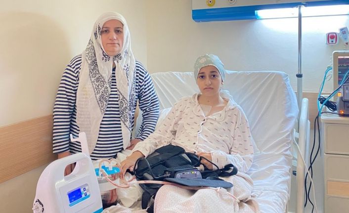 Hakkarili annenin yürek burkan bekleyişi: 8 yıldır kızı için kalp bekliyor