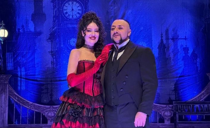 Hayko Cepkin’in başrolünde yer aldığı "Jekyll & Hyde" müzikali Türkiye turnesine çıkıyor