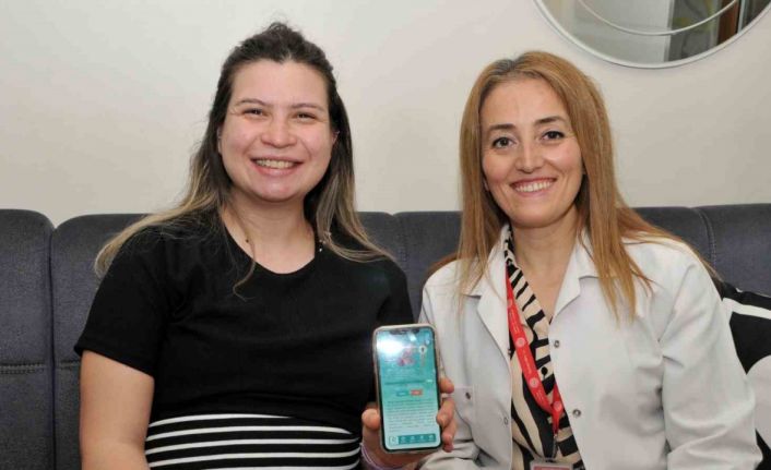 Her Ebeye Bir Gebe uygulaması anne adaylarının doğum yolculuğuna rehberlik ediyor