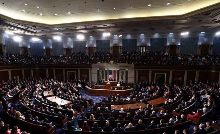 İngiltere Kralı III. Charles, ABD Kongresi’ne hitap eden ilk İngiltere Kralı oldu