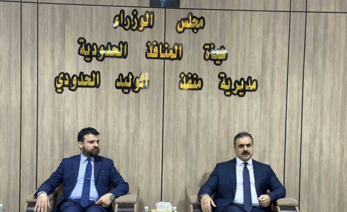 Irak ile Suriye arasındaki el-Velid Sınır Kapısı 11 yıl sonra yeniden açıldı