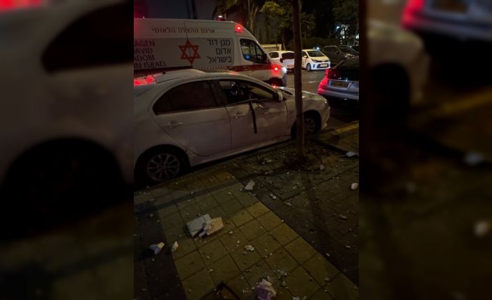 İran’ın son füze saldırısı İsrail’in birçok bölgesinde maddi hasara yol açtı