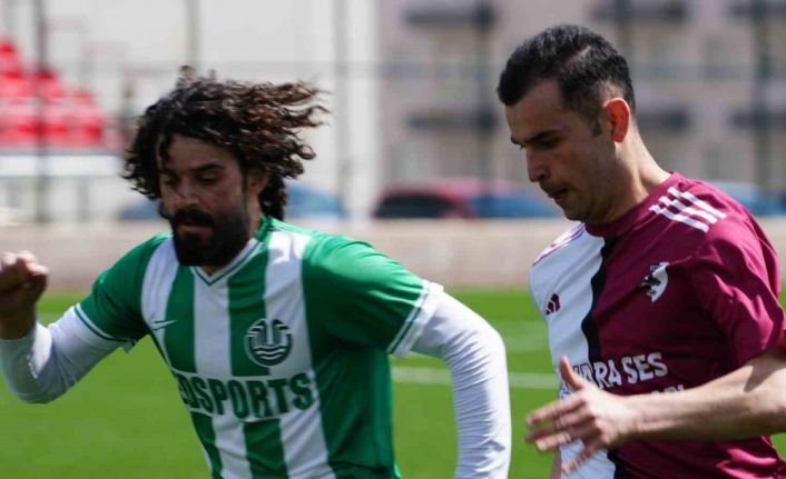 İşitme Engelliler Futbol Süper Ligi: Kırşehir İESK: 0 - Ankara İESK: 2