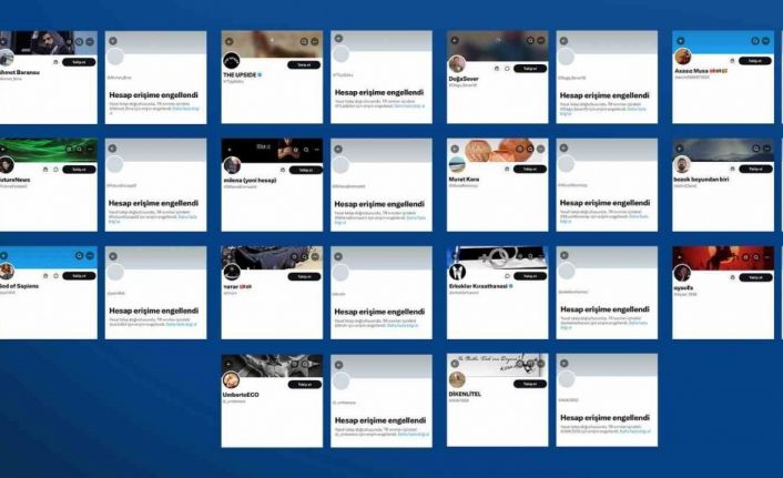 İsrail Konsolosluğu önündeki terör saldırısı üzerinden yanlış bilgi yayan 14 sosyal medya hesabına erişim engeli getirildi