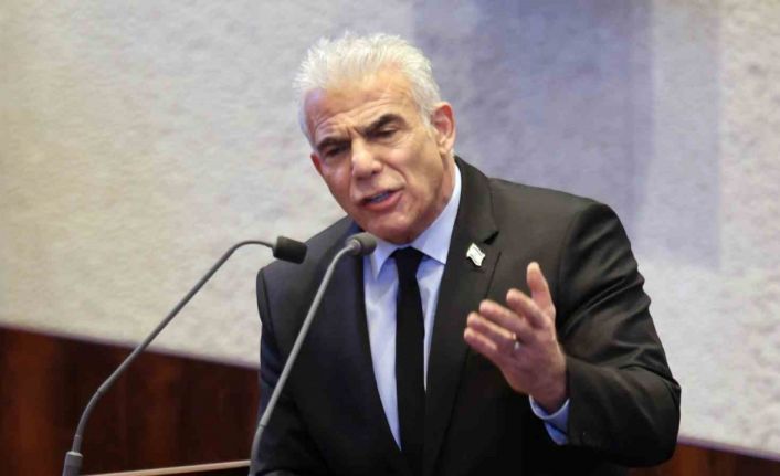 İsrail muhalefet liderinden Netanyahu’ya sert eleştiri: "İsrail, masada bile yer almadı"