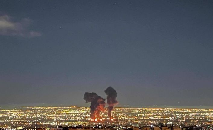 İsrail ordusu, İran’a yönelik yeni bir saldırı dalgasının tamamlandığını açıkladı